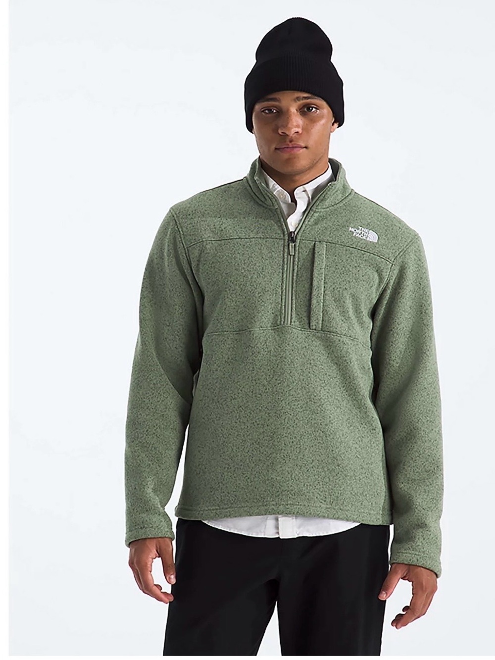 The North Face Men's Gordon Lyons 1/4-Zip Top